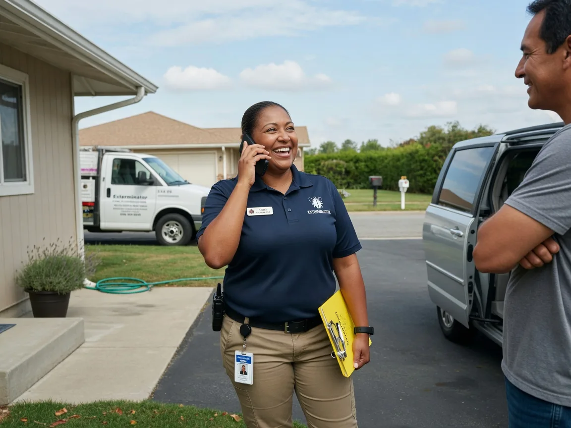 Pest Control Collins, GA FAQs